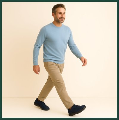 MEN'S SHOES AND ACCESSORIES