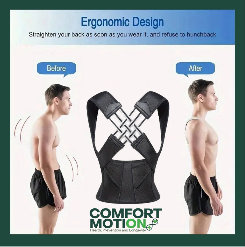 ComfortPosture Plus