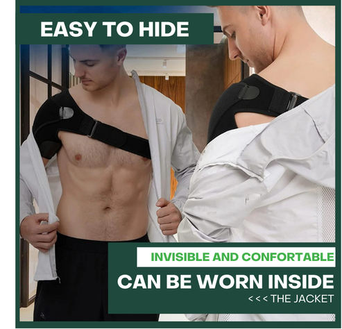 ComfortMotion Shoulder Brace