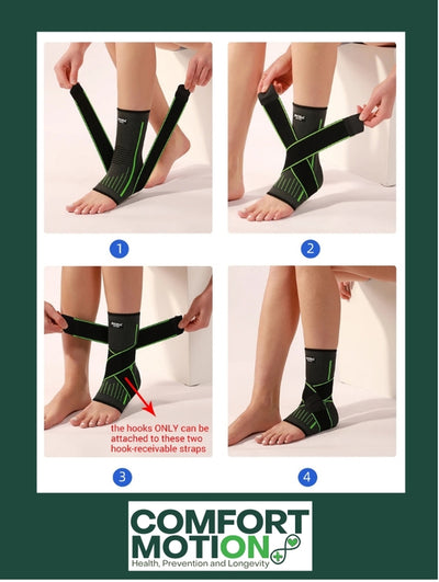 FlexAnkle Comfort Pro