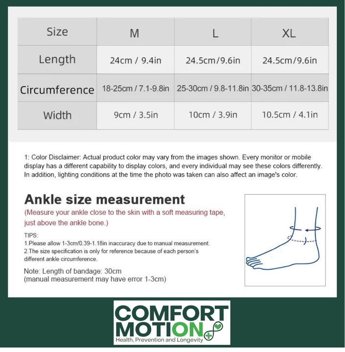 FlexAnkle Comfort Pro