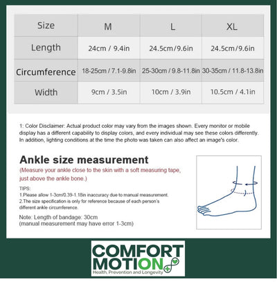 FlexAnkle Comfort Pro