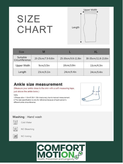FlexAnkle Comfort Pro