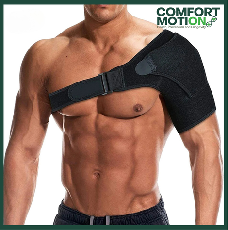 ComfortMotion Shoulder Brace