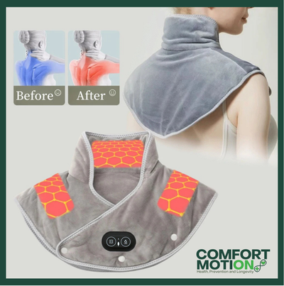 WarmEase Cervical Pad