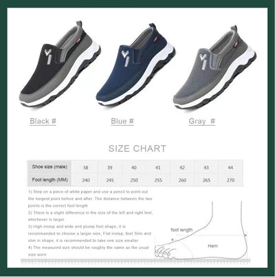 UrbanEase Man Comfort