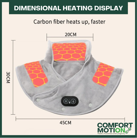 WarmEase Cervical Pad