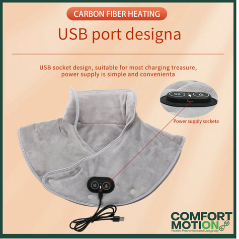 WarmEase Cervical Pad