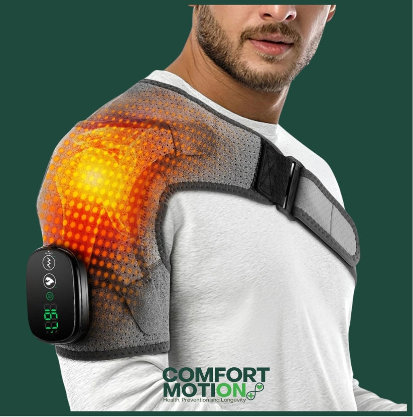 ComfortPulse Shoulder