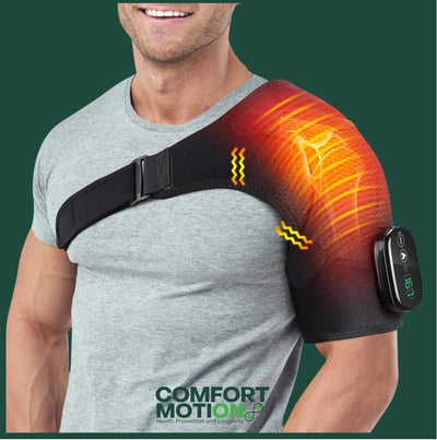 ComfortPulse Shoulder