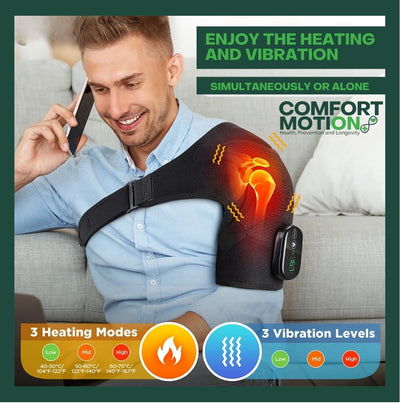 ComfortPulse Shoulder