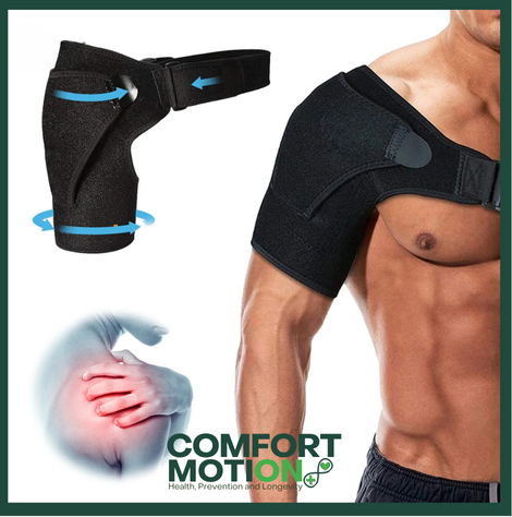 ComfortMotion Shoulder Brace