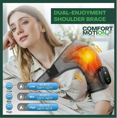 ComfortPulse Shoulder
