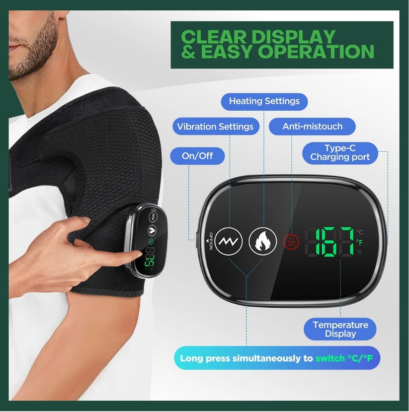 ComfortPulse Shoulder