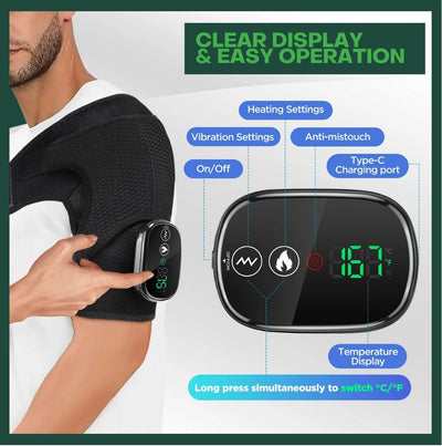ComfortPulse Shoulder