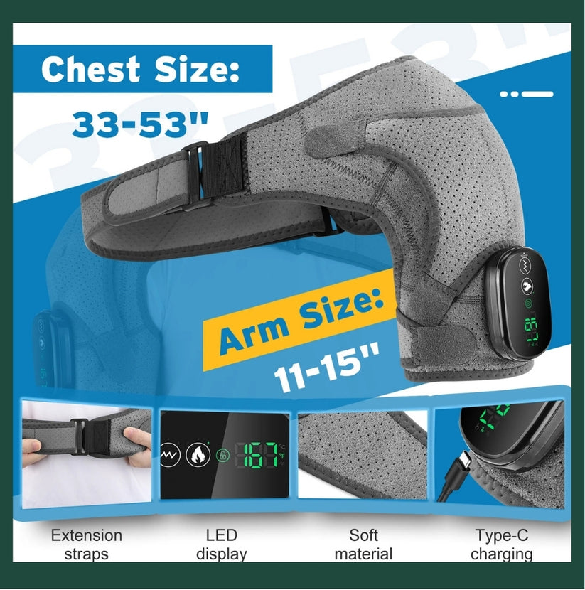 ComfortPulse Shoulder
