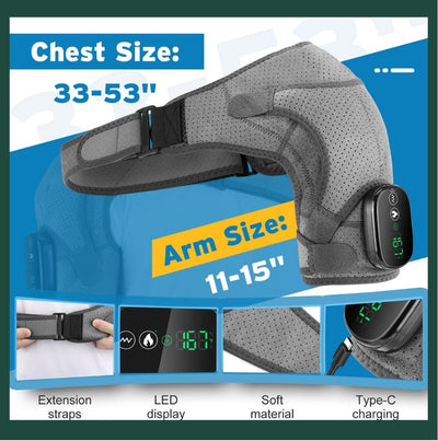ComfortPulse Shoulder