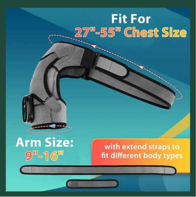 ComfortPulse Shoulder