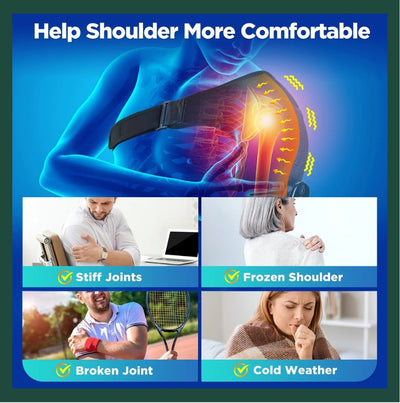 ComfortPulse Shoulder