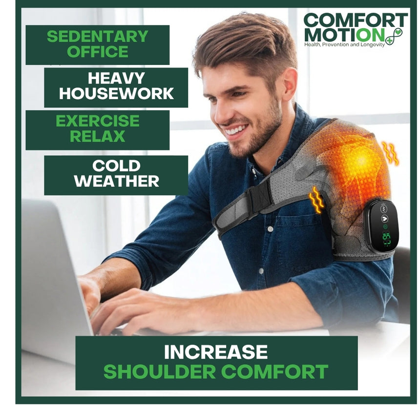 ComfortPulse Shoulder