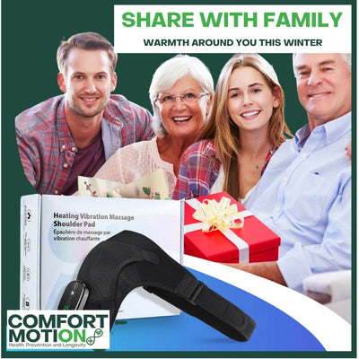 ComfortPulse Shoulder