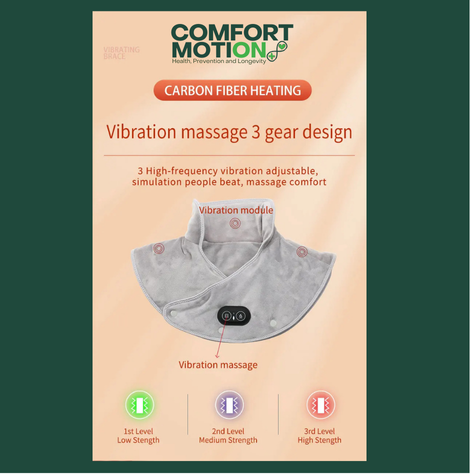 WarmEase Cervical Pad