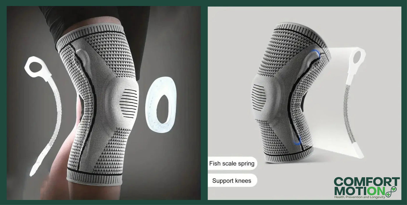 ActiveComfort Knee Stabilizer