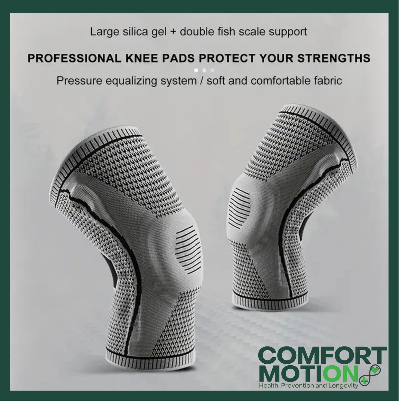 ActiveComfort Knee Stabilizer