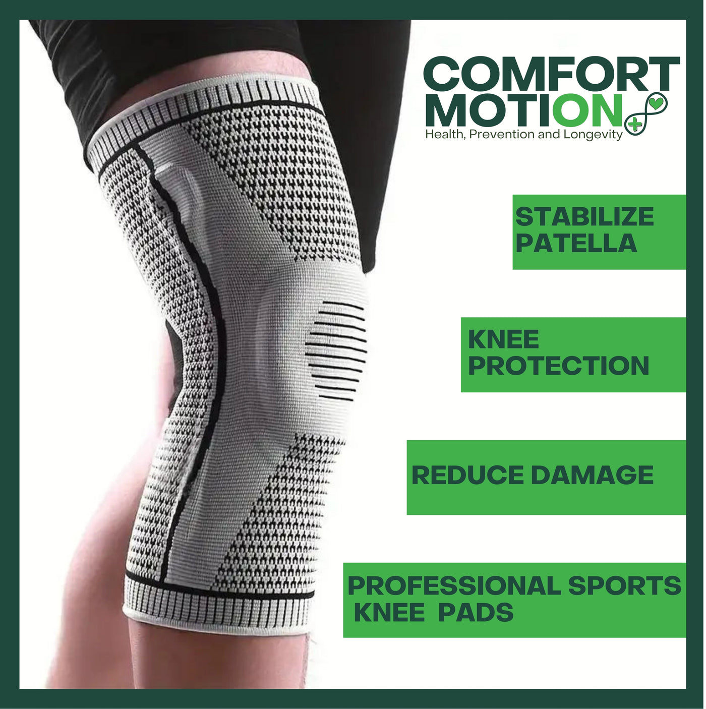 ActiveComfort Knee Stabilizer