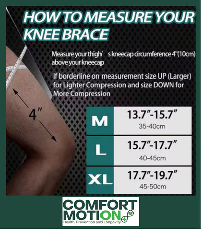 ActiveComfort Knee Stabilizer